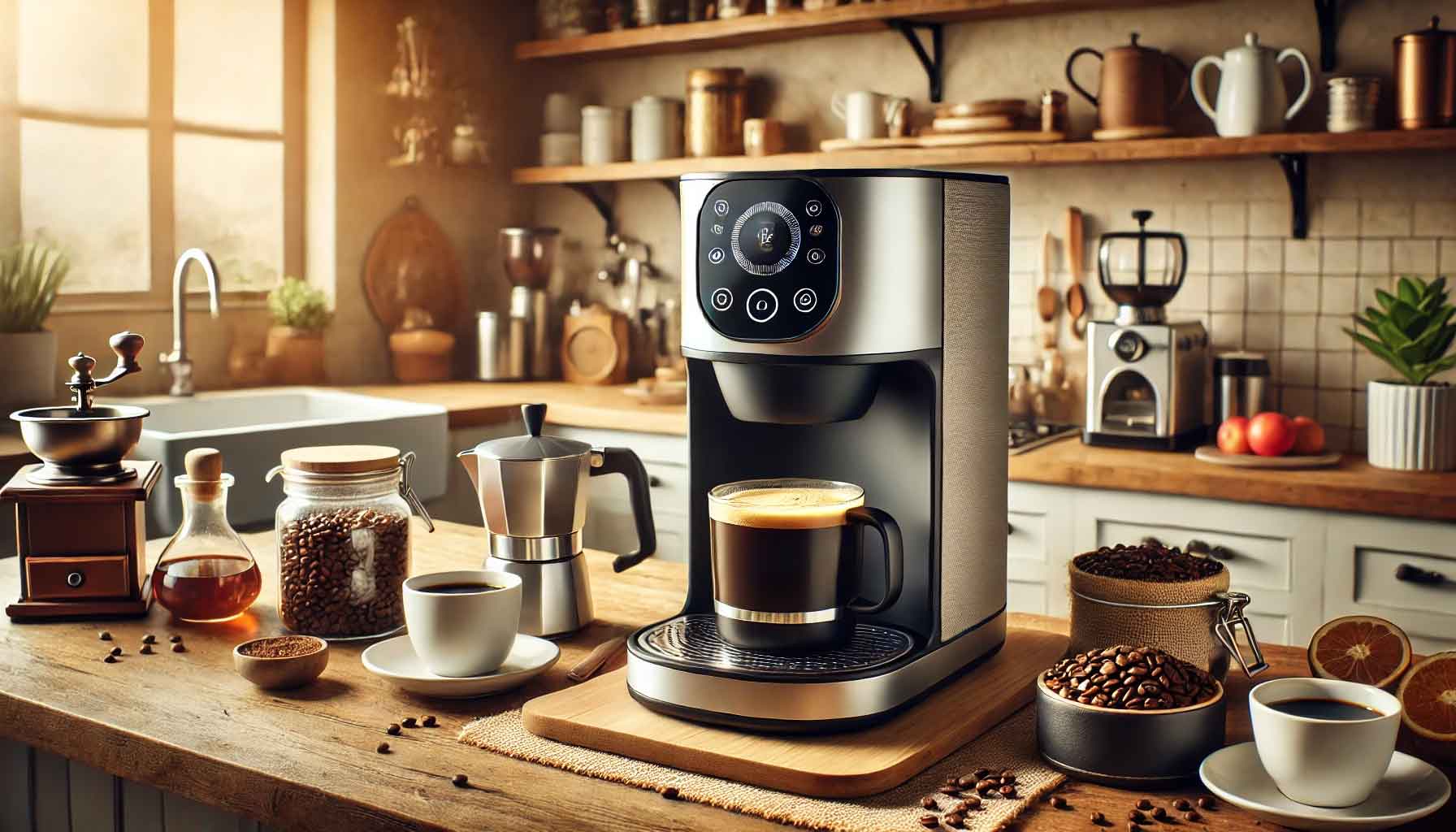 Step-by-Step: Setting Up a Smart Coffee Maker