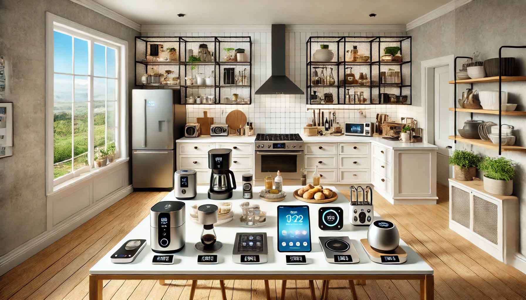 Smart Kitchen Gadgets Worth the Investment This Year