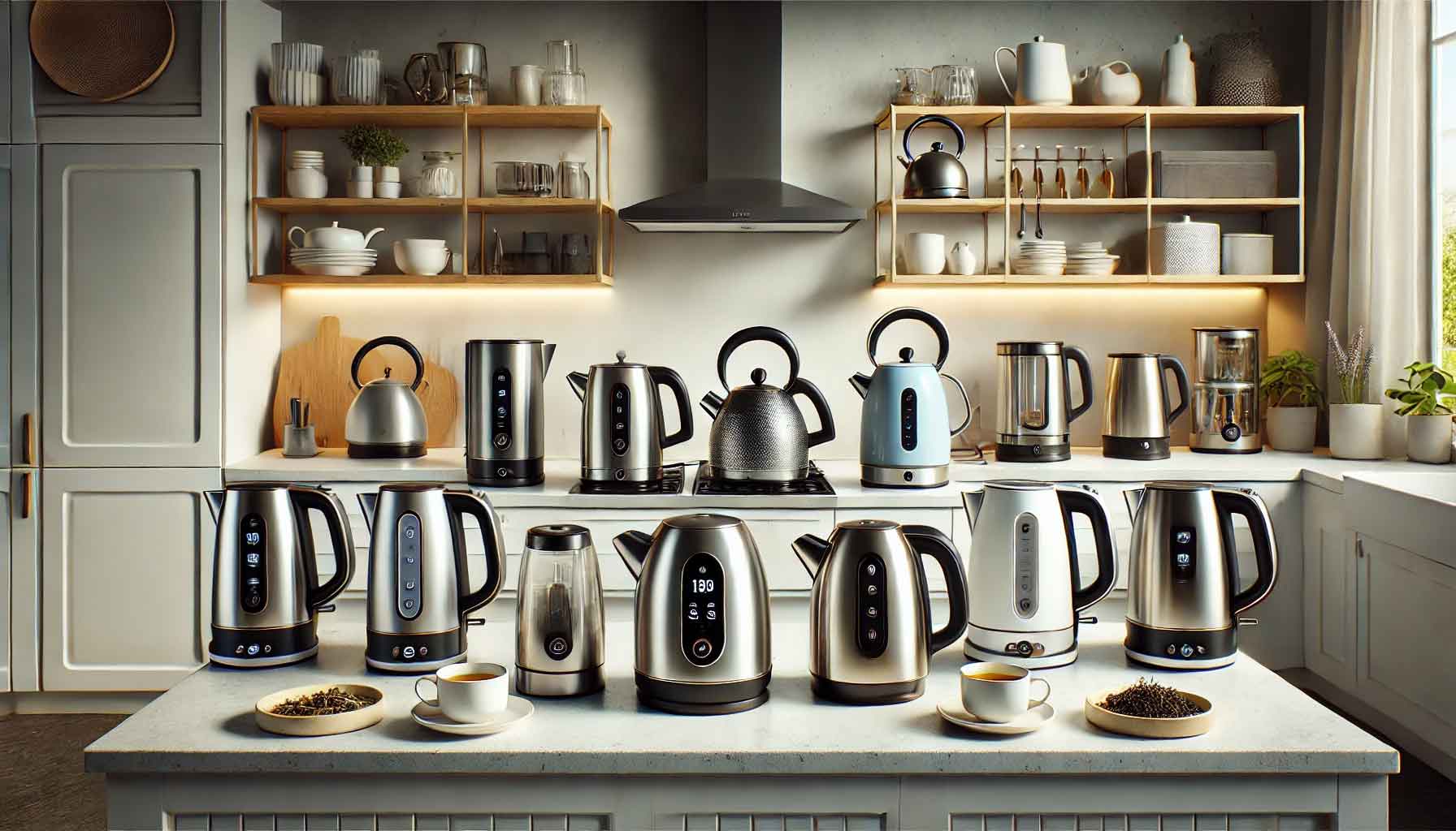 What to Look for When Buying an Electric Kettle: Your Ultimate Guide