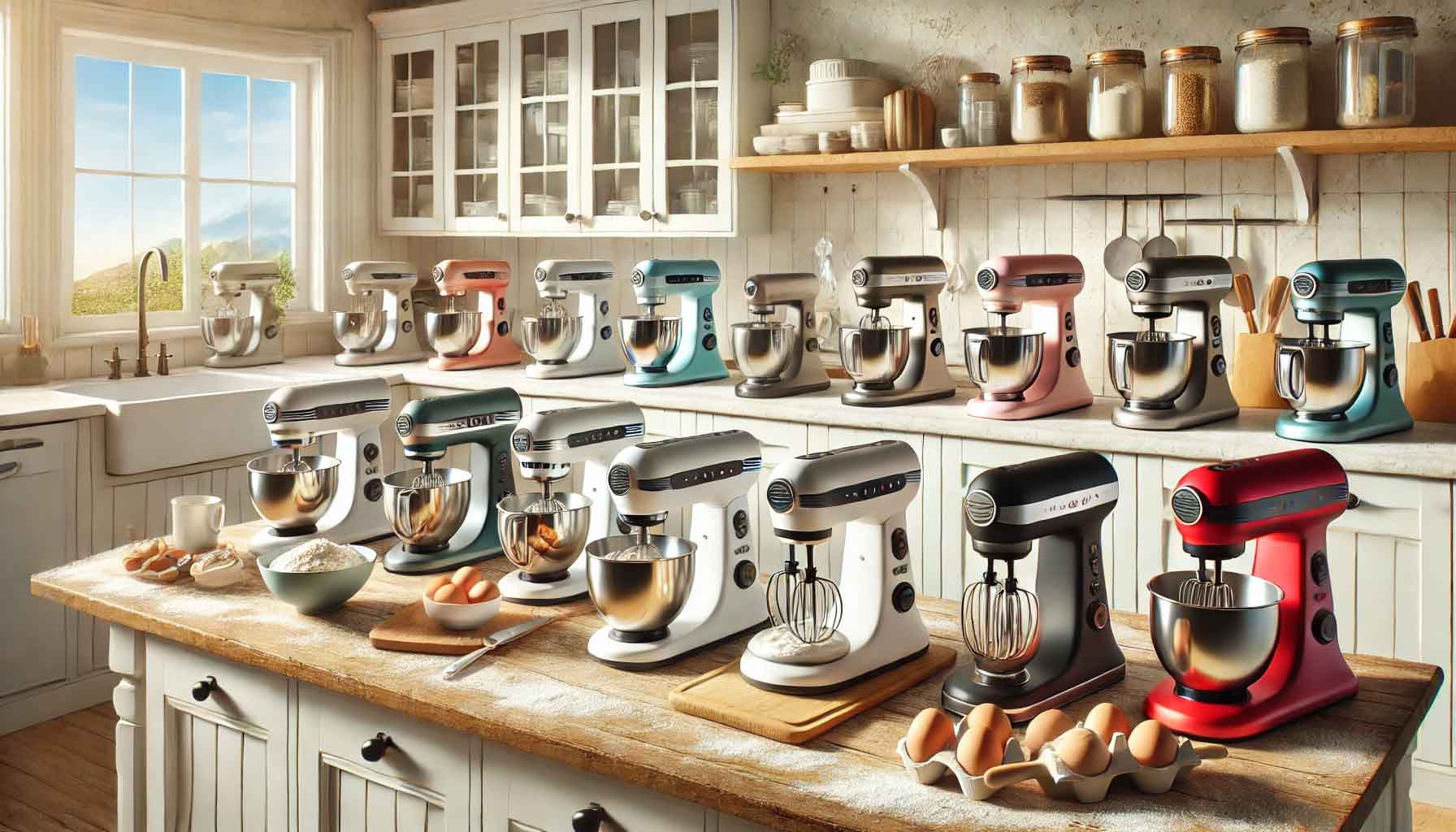 The Ultimate Guide to the Best Cordless Hand Mixers for Baking Enthusiasts