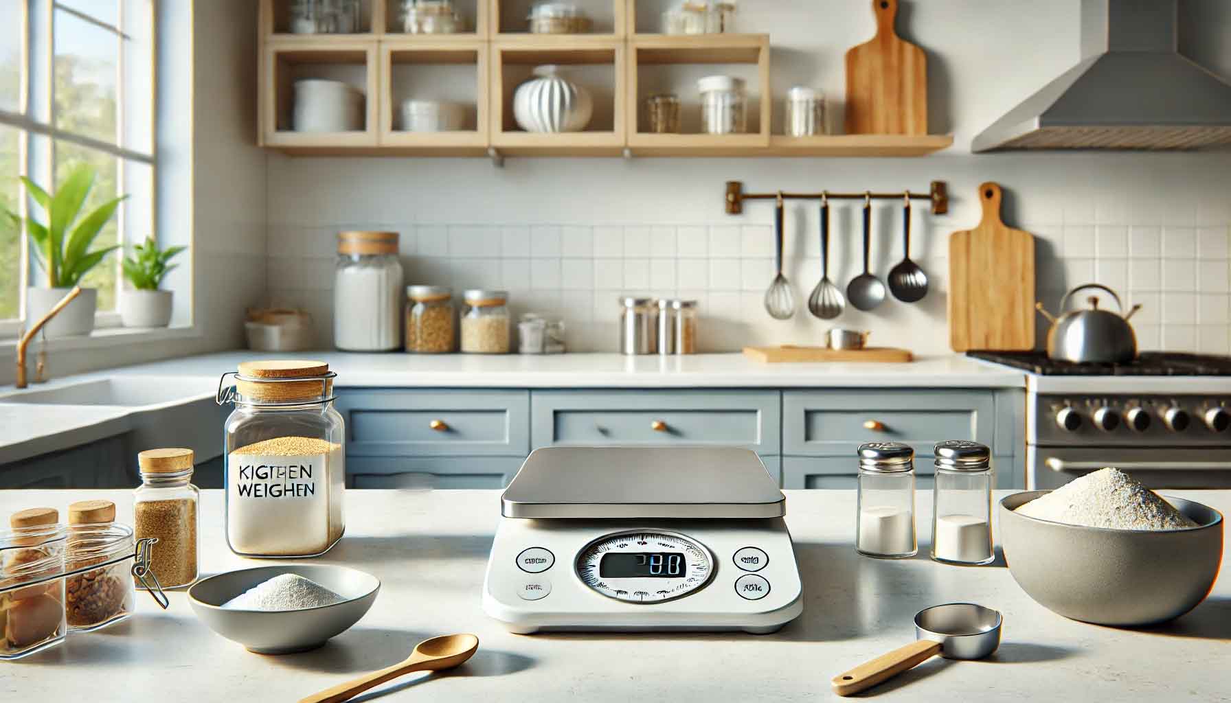 How to Calibrate Your Digital Kitchen Scale for Accurate Measurements